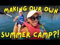 we did too much in one weekend and it actually broke us 😭 | CAMP SoElle