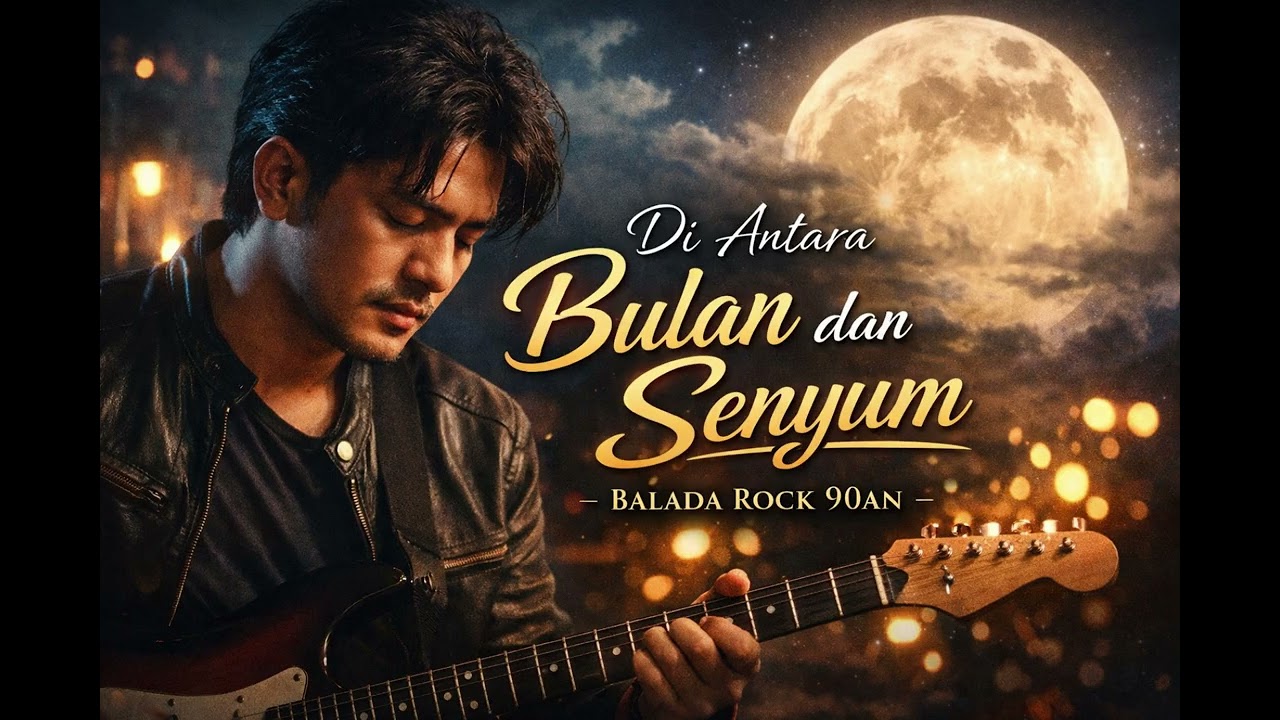 Di Antara Bulan dan Senyum