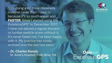 ExcelsiusGPS®: FASTER