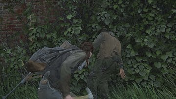 The Last of Us Part II - School Consistent Strat (2) - Grounded Permadeath