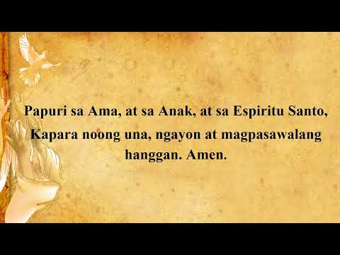 Mar 4, 2026 | 6 a.m. -  Miyerkules sa Ika-2 Linggong Apatnapung Araw na Paghahanda