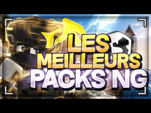 PRESENTATION DE MES PACKS SUR NATIONSGLORY !