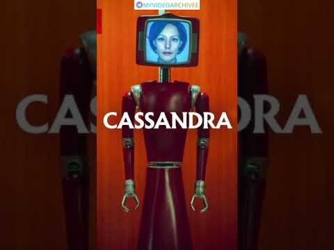 Cassandra Türkçe Dublajlı Dizi İzle