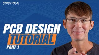 Tutorial - How to Design a PCB