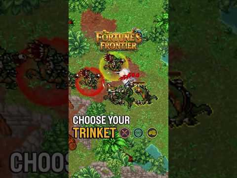 Fortune's Frontier Trinkets: Offense, Defense, or Loot? | RavenQuest