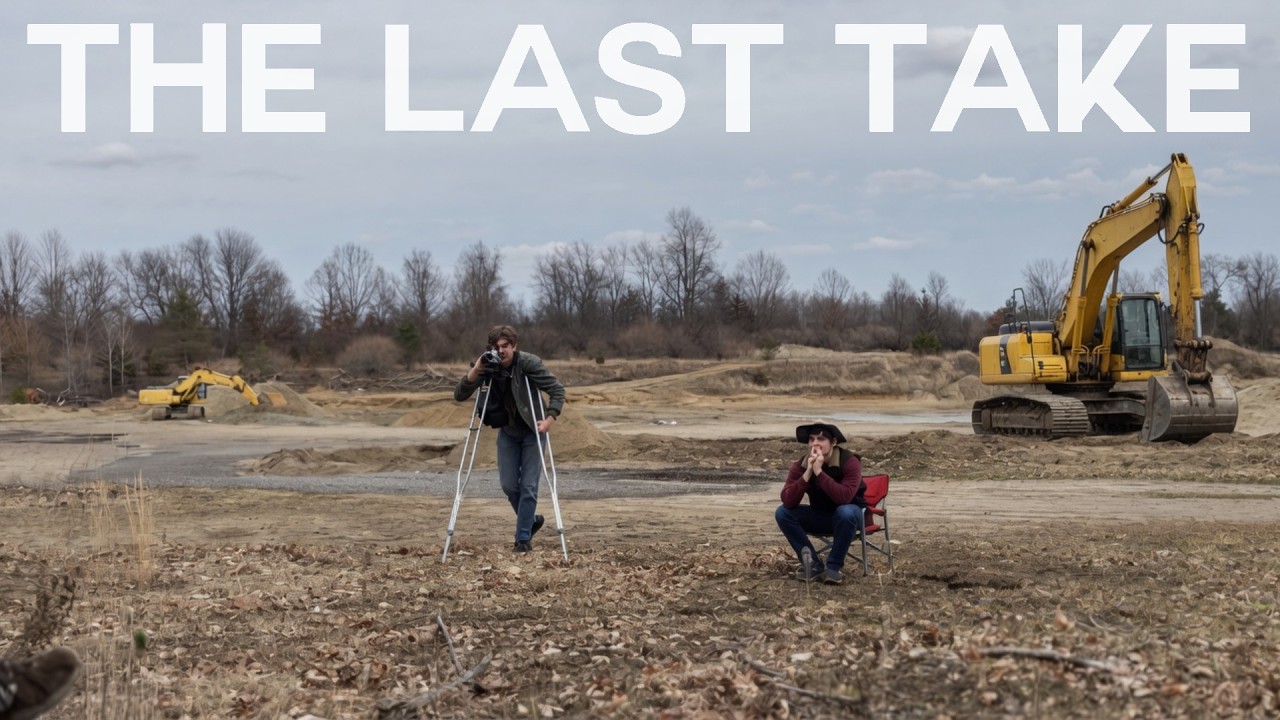 The Last Take - Short Film - YouTube