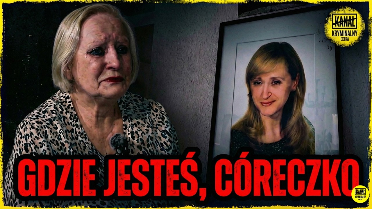 Wstrząsający wywiad z mamą zaginionej Kingi | KKE