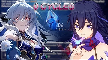 E6S5 Jingliu x E0S1 Seele SPEEDRUNS Memory of Xianzhou STAGE 6 IN 0 CYCLES! | Honkai Starrail