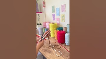 #handmade #smallbusiness #newproduct #trending #bookmark #diy #hobby #macrame #tutorial #packing