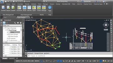 Exploring the Civil 3D Geotechnical Module
