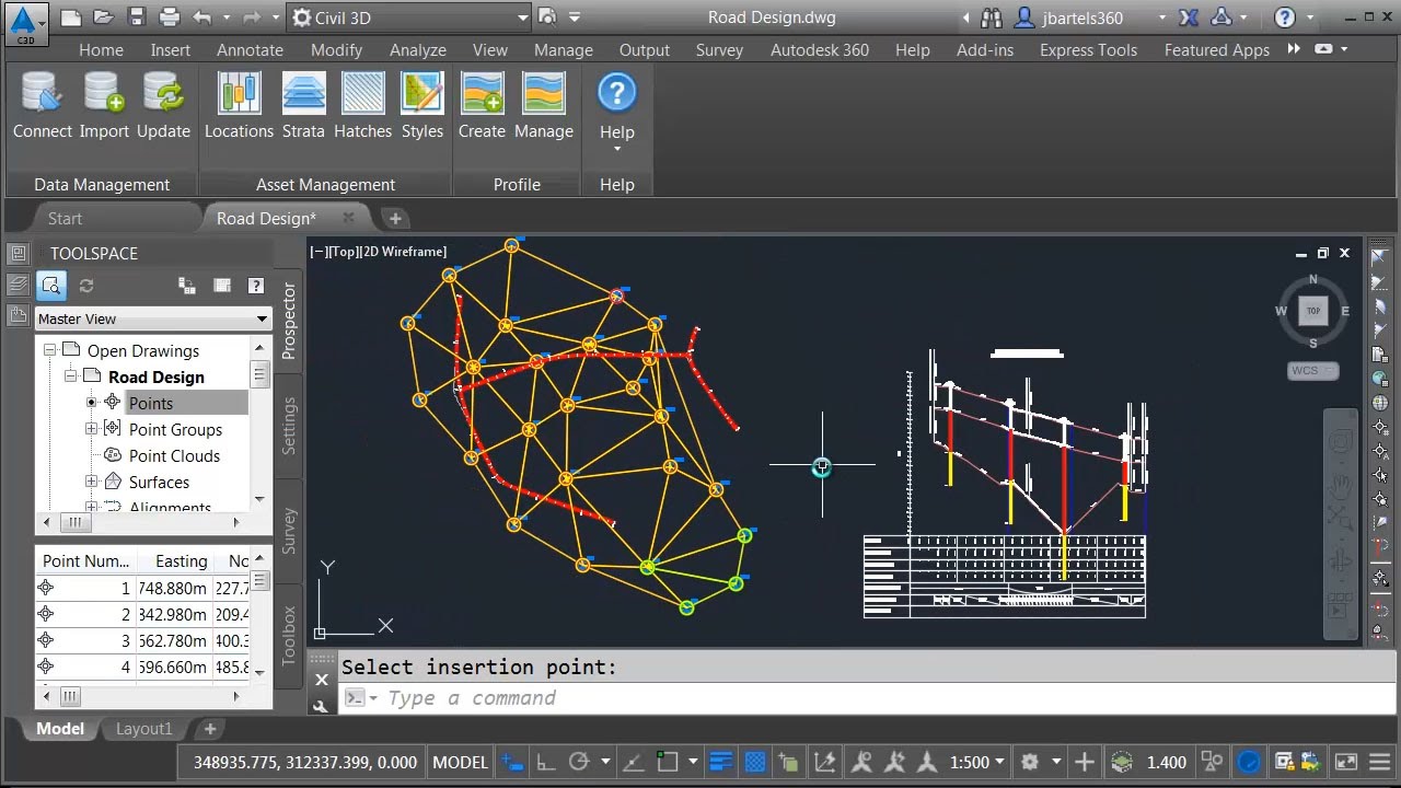 autodesk civil 3d feedback