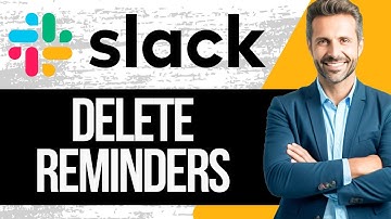 How To Delete a Reminder in Slack