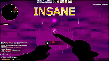 Counter-Strike Global Offensive: Zombie Escape - ze_Tilex_Ultimate_v2_12 (Insane) on GFL