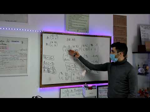 Video: ¿Son difíciles las piedras angulares del álgebra?