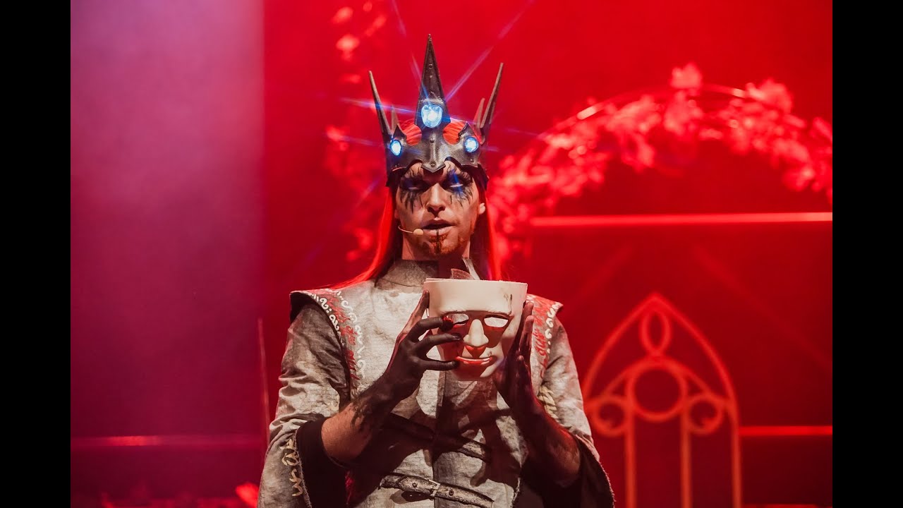 Поединок Финрода с Сауроном/Рок-опера 