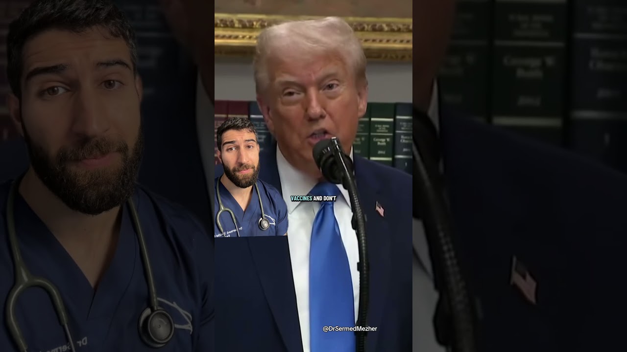 Подаст ли Тайленол в суд на Трампа? 