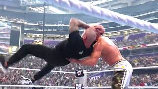 Randy Orton Attack RKO to Cody Rhodes at WWE SummerSlam 2026 screenshot 1