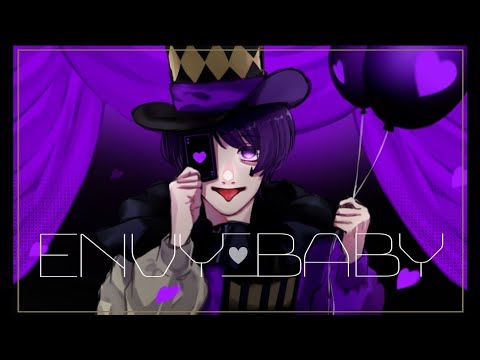 【男子看護学生が】エンヴィーベイビー【歌ってみた】
