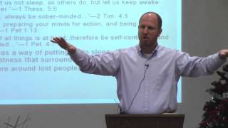 Sermon - New Year's Resolutions (12.29.13)