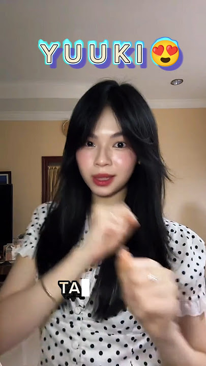 Dance TikTok Nah Ko Paham Terbaru 2025 #dancetiktok #velocity #shorts