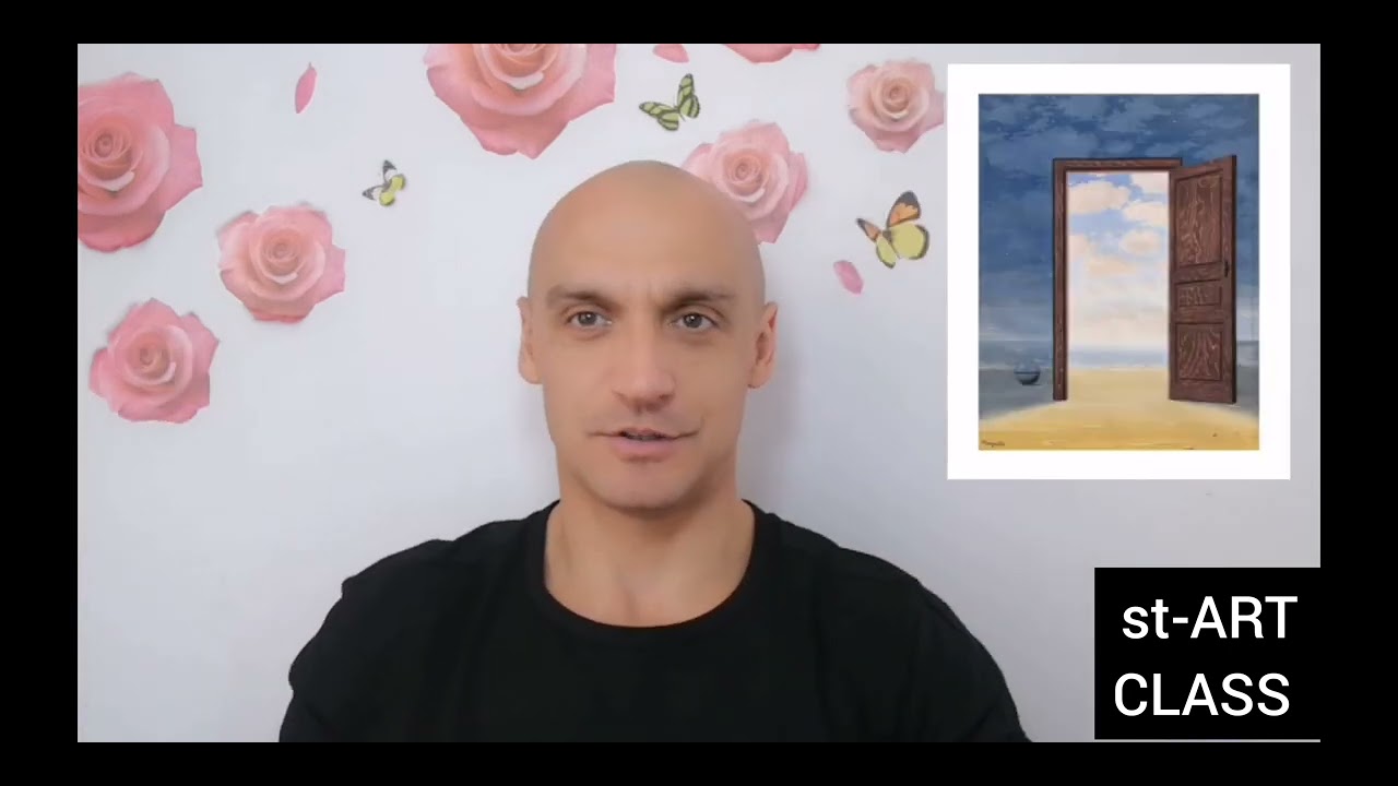 MAGRITTE'S SURREAL ROOMS: inspiration