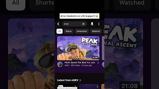 Is this Thumbnail Transition Tuff??😭😂 #peak #new #memes #funny #clips