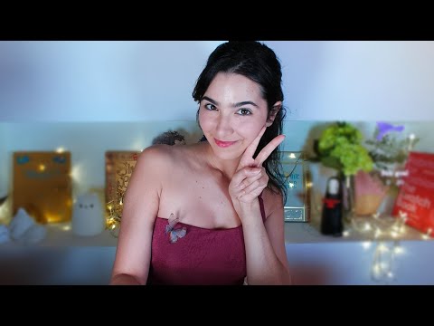 ASMR live stream with Glow ❤️ Come relax