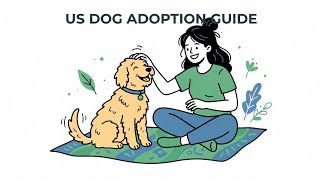 The Complete A-to-Z Guide to Adopting a Dog in the US