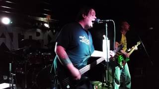 The Indeed live - Marvin You're Naked!/Sittin' Around/Ichi