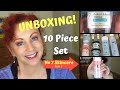 No 7 Skincare Unboxing / mature skin / over 50