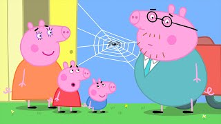 The Mysterious SPIDER 😱 Best of Peppa Pig 🐷 Season 5 Compilation 22 by Best of Peppa Pig 174,958 views 2 weeks ago 31 minutes