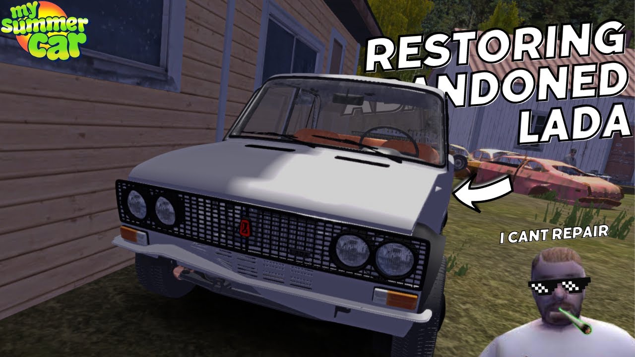 WORST DECISION! | My Summer Car 