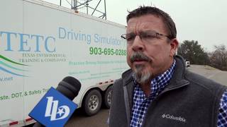 Solid Waste Traffic Simulator screenshot 5