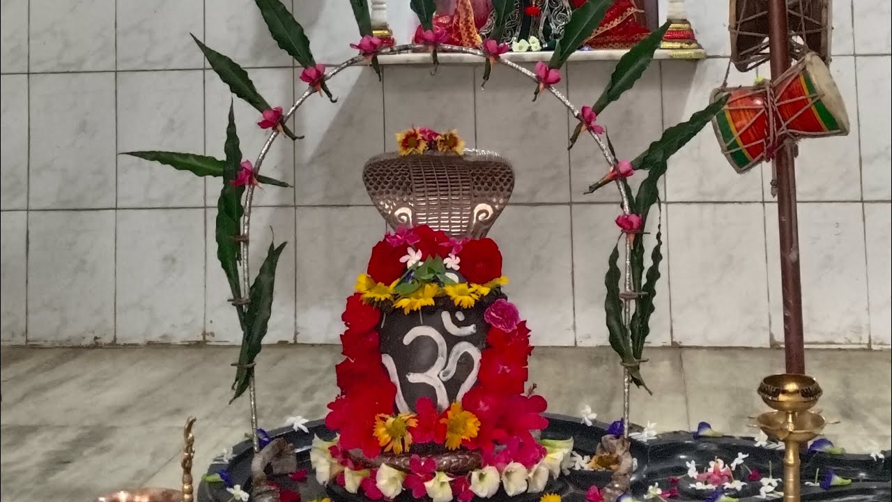 माँ के किनारे भगवान आशुतोष शिव जिनकी महिमा अपरंपार है