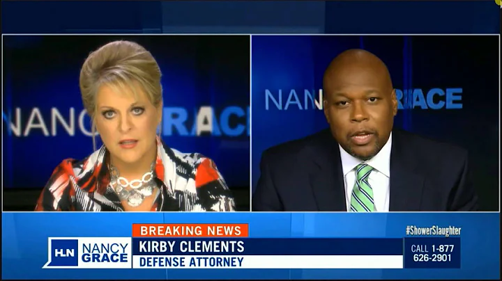 Kirby Clements on Nancy Grace Sept. 9 2013