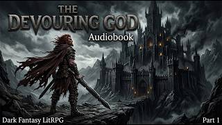 The Devouring God | Dark Fantasy LitRPG | Audiobook | Full Series Part 1