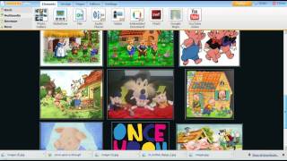 Adding and Editing pictures on Weebly