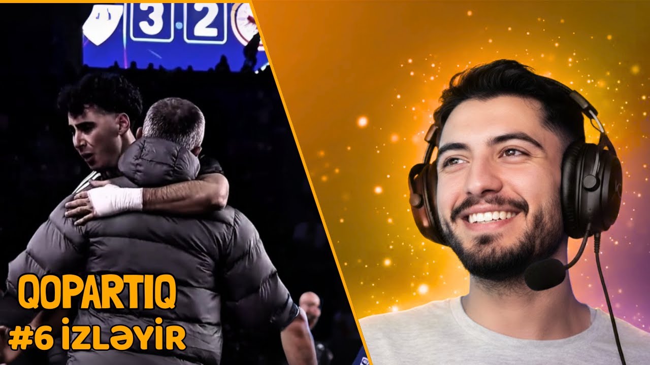 Khabib007 | Qopartıq #6 İzləyir