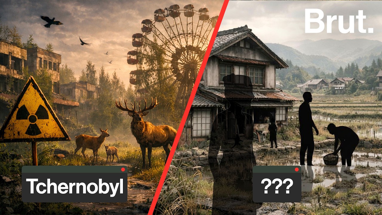 Et si l’effet Tchernobyl n'existait pas ?