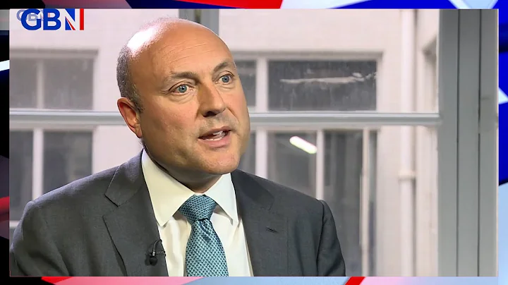 Tory MP Andrew Griffiths DEFENDS Conservative grow...