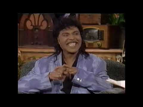 Little Richard - the definitive interview - Later with Bob Costas 5/6/92