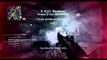 INFINITE2 | A CoD4 Montage | IFashh
