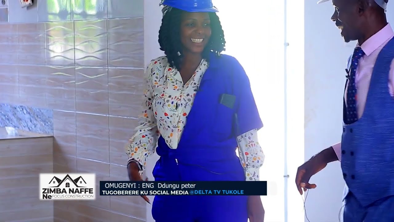 YIINO EMU KU PROJECT ZA FOCUS CONSTRUCTION EWEDDE : LABA ENDABIKKA Y'ENYUMBA EYO MULEMBE GUNO