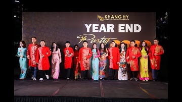 Company Year End Party 2022