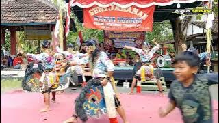 SUNGKLER DANCE, JARANAN CAMPURSARI ART, THE LATEST CULTURAL WORK 2025, live in Jatisongo, Umbulsa...