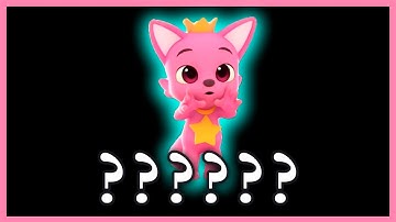 10 Pinkfong 😨Finding Hogi😨 Sound Variations in 30 Seconds