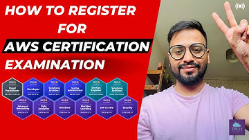 How to Book and Schedule AWS Certification Exam Online at Home | Step by Step process in 2024 Latest