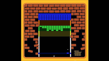 Super Breakout - Atari 1978