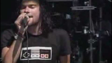 The Used - A Box Full Of Sharp Objects (Vans Warped Tour)