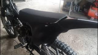 MODIF SUPRA ALA GTX & CEK SOUND KNALPOT GTX-PRO